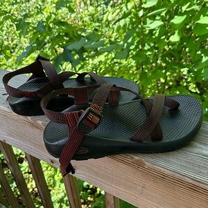 Chacos Men’s Z/2 adjustable strap sandal 10
